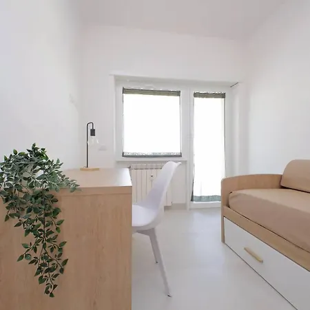 Attico Di Design A Garbatella Con Vista San Pietro Apartment *
